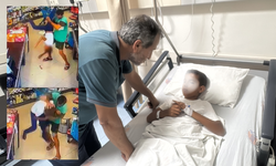 Mersin'de şiddete uğrayan çocuk: Sonsuza kadar hapis cezası versinler