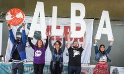 ALBA'dan Küba ve Filistin'e destek!
