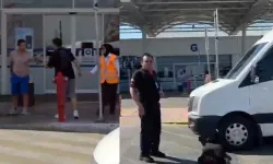 Havalimanı otoparkında kadın cinayeti: Emekli polis memuru, eşini öldürdü!