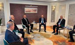 Aliyev ile Paşinyan Bişkek’te buluştu: Barış süreci masada