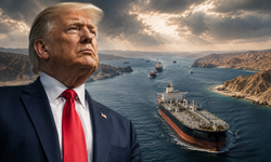 Trump: "Hürmüz Boğazı'nın eskisi kadar önemli olmayacağını düşünüyorum"