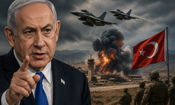 Netanyahu Türkiye'ye tehdit: "Askeri varlığı istemiyoruz"