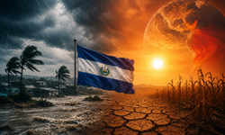 El Salvador’u El Nino vurabilir: Kırmızı alarm ilan edildi!