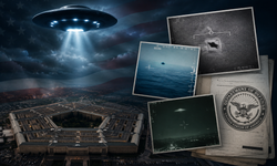 ABD Savunma Bakanlığı, UFO'lar hakkında yeni belgeler yayımladı