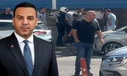 Çiğli Belediye Başkanı Onur Emrah Yıldız'ın makam aracına silahlı saldırı