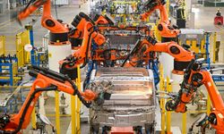 Çin'de endüstriyel robot üretiminde yüzde 28,5'lik artış