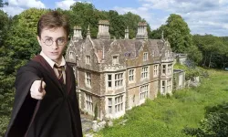 Harry Potter'ın köyündeki tarihi malikane satışa çıktı! İşte istenen fiyat