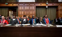 Güney Afrika'dan İsrail hamlesi: Adalet Divanı'na yeni dosya sundu