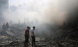 Türkiye dahil 8 ülkeden İsrail'in Gazze saldırılarına kınama