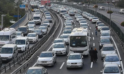 Üsküdar'da 3 gün sürecek trafik düzenlemesi