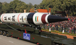 Hindistan, Agni-4 balistik füzesini başarıyla test etti