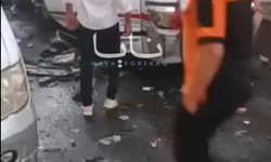 Suriye'nin başkenti Şam'da patlama sesleri duyuldu!