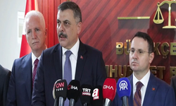Bakan Çiftçi açıkladı: 7 bin 500 aranan şahıs yakalandı