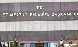 Etimesgut'ta başkan vekili Seda Dilber seçildi