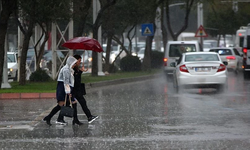 Meteoroloji uyardı: İstanbul ve birçok ilde sağanak