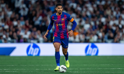 Liverpool, Barcelona'dan Ronald Araujo'yu kiralık olarak renklerine bağladı