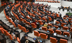 Terörsüz Türkiye için çerçeve yasa Meclis'ten geçti!