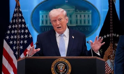 Trump, Hürmüz'ün kontrolünün ABD'de olduğunu savundu