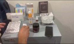 Ahbap Derneği kasası açıldı: Altın yerine ilaç ve kitap çıktı