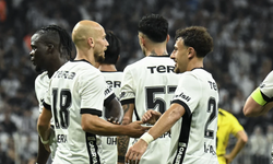 Trossard ilk maçına çıktı! Beşiktaş'ın play-off'taki rakibi belli oldu