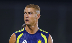 Cristiano Ronaldo imajını değiştirdi: Saçlarını boyattı
