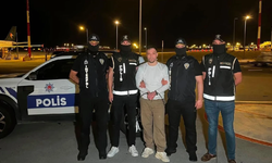 Organize suç örgütü elebaşı Serkan Kurtuluş Türkiye’ye getirildi
