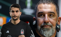 Arda Turan'dan Necip Uysal'a duygusal veda