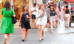İstanbul dahil birçok kent için sıcak hava uyarısı