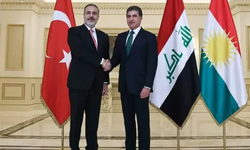 Bakanı Fidan, Mesrur Barzani ve Neçirvan Barzani ile telefonda görüştü
