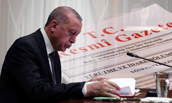 Çerçeve yasa yürürlüğe girdi: Erdoğan’dan ilk açıklama