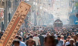 Meteoroloji gün gün uyardı: İstanbul dahil birçok ile Afrika sıcakları geliyor
