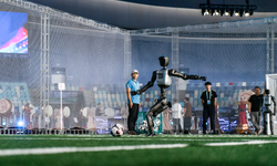 2. Dünya İnsansı Robot Oyunları Beijing'de başladı