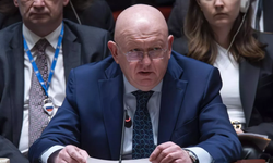 Nebenzya: "Kiev yönetimi teröre başvuruyor"