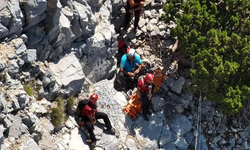 Ölüdeniz’de paraşüt kazası: 2 ölü
