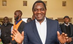 Zambiya’da Hichilema yeniden cumhurbaşkanı seçildi