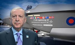 Erdoğan'dan F-35 açıklaması: Trump'ın sözünü yerine getirmesini bekliyorum