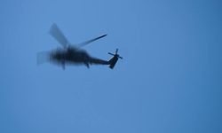Giresun’da helikopter düştü: Ekipler bölgeye sevk edildi