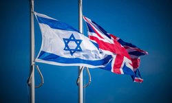 Netanyahu, İngiltere’yi “İslam Cumhuriyeti” ilan etti