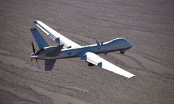 İran, Hürmüz’de ABD’ye ait MQ-9 Reaper’ı düşürdü