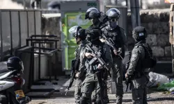 İsrail polisi Filistinli Bakanı gözaltına aldı