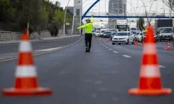 İstanbul'da bazı yollar trafiğe kapatıldı