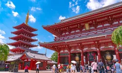 Çinli turistlerin Japonya ziyaretleri sekizinci ayda da geriledi