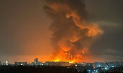 Rusya Kiev'i füzelerle vuruyor iddiası!