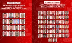 İçişleri Bakanlığı: 60 suçlu Türkiye'ye iade edildi