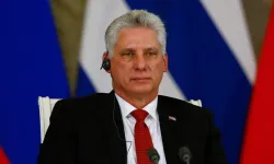 Díaz-Canel: ABD, CIA üzerinden psikolojik savaş yürütüyor