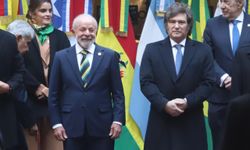 Milei, Lula'yı açıkça hedef aldı: "Solcuları sırtımızdan atalım"