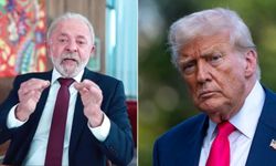 Lula, Trump ile görüştü: Büyük liderler savaş başlatan değil, son verenlerdir