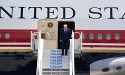 Trump, Türkiye’den dönüşünü anlattı: Neden uçak değiştirdi?