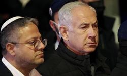 İsrail sağında seçim krizi: Netanyahu ile Ben-Gvir birbirine girdi