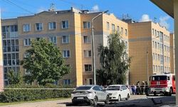 St. Petersburg'da Rus yarbayın aracında patlama: 1 ölü, 1 ağır yaralı